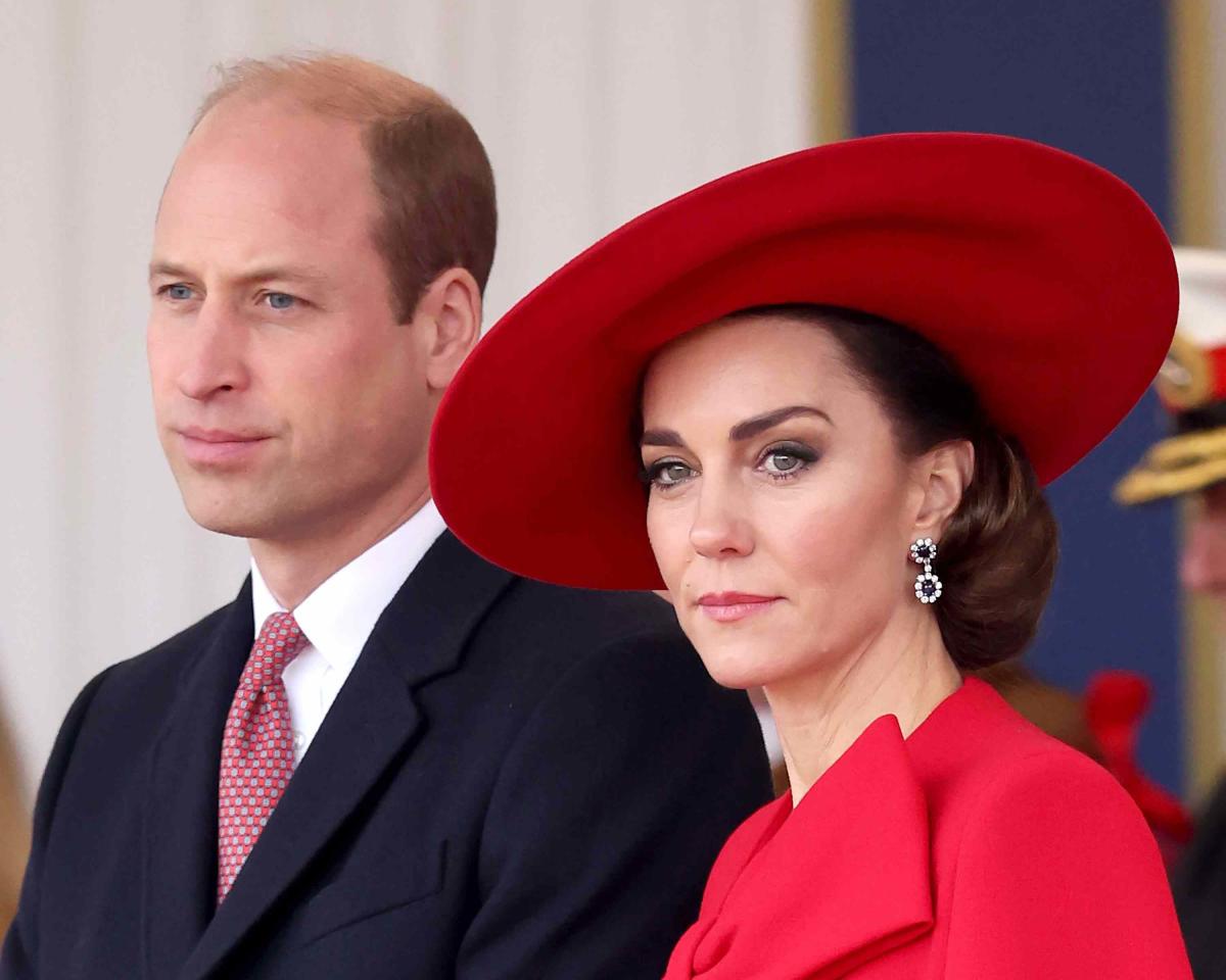 Prince William and Kate Middleton Face "Huge Generational Pressure" as Future Monarchs