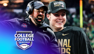 Ohio State outlast Notre Dame to win the 2025 National Championship | College Football Enquirer