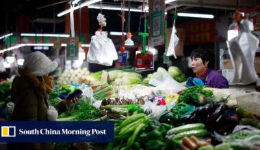 Play up economic success, China’s ideology tsar Cai Qi tells propaganda chiefs