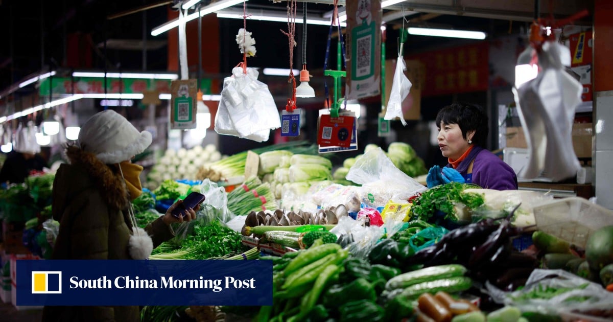 Play up economic success, China’s ideology tsar Cai Qi tells propaganda chiefs