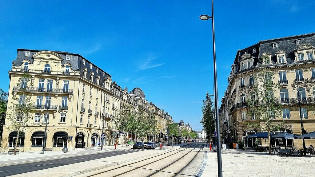 RTL Infos - Jusqu'en février: Des fermetures nocturnes de certaines rues de la capitale