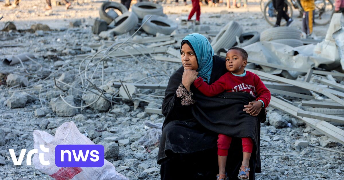 Onderhandelaars Qatar, VS en Hamas: "Israël en Hamas hebben akkoord bereikt over staakt-het-vuren in Gaza"