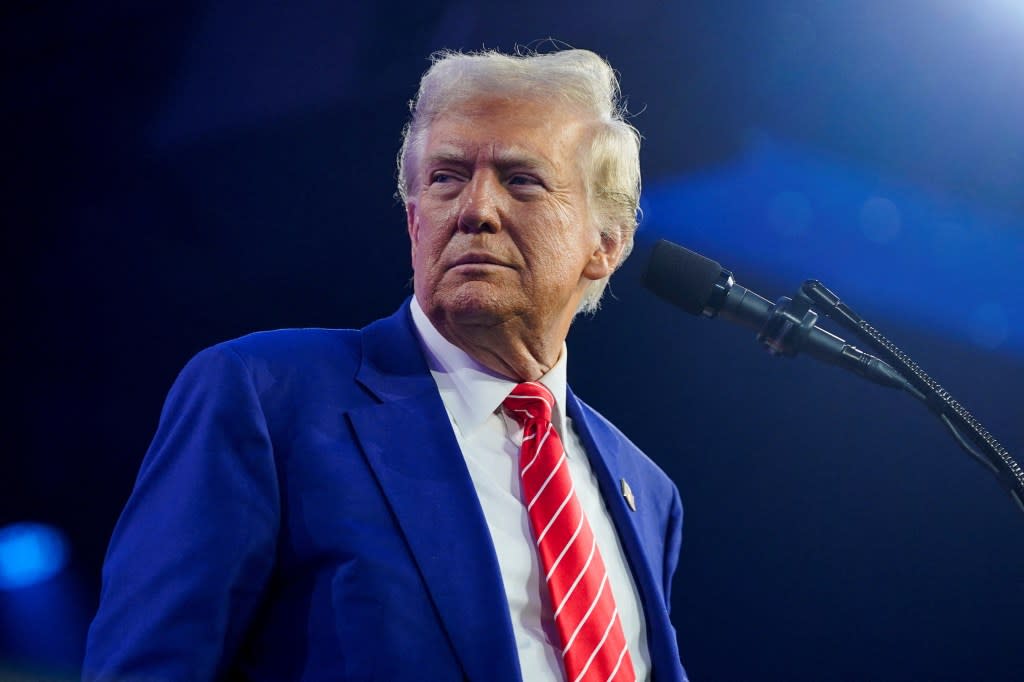 President-elect Trump called it a “necessity” for the US to acquire Greenland. REUTERS
