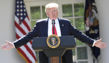 Trump avvia la guerra dei dazi, gli Stati Uniti fuori dall'Oms. 'Parleremo con Putin a breve' - Notizie