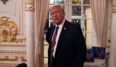 ”Trump petade på Danmark, kan bli Sverige nästa gång”