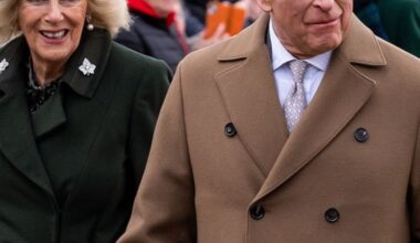 King Charles and Queen Camilla Attended a Church Service in Scotland & I Can't Get Over This Detail