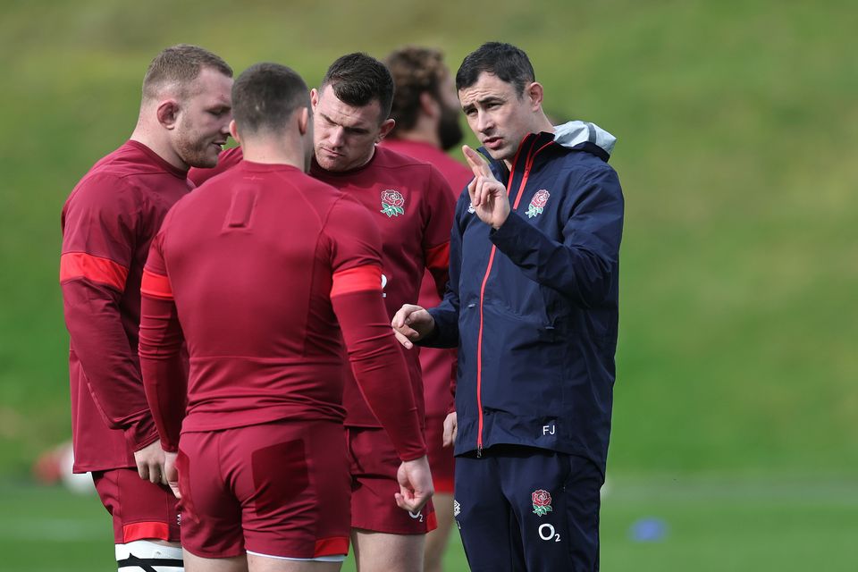 All eyes will be on Felix Jones after he departed England. Photo: Getty