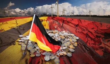 Germany's inflation rate estimated at 2.6% YoY in Dec...