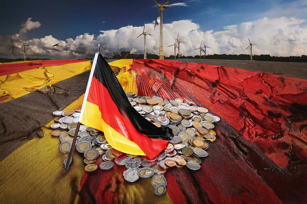 Germany's inflation rate estimated at 2.6% YoY in Dec...