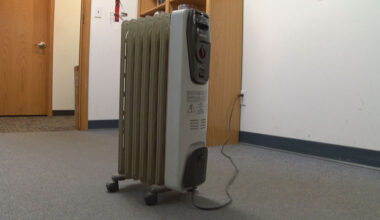 NFPA provides tips on how to combat portable space heater complications