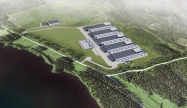Algo trading firm XTX to build €1bn data centre hub in Finland
