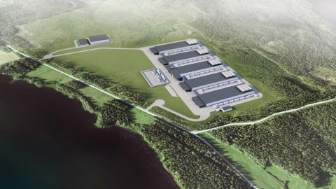 Algo trading firm XTX to build €1bn data centre hub in Finland