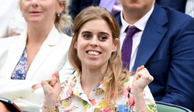 Princess Beatrice's baby joy as best friend welcomes little boy