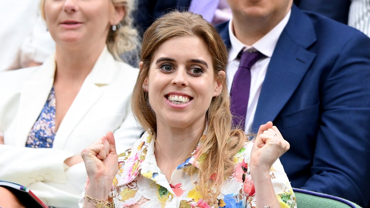 Princess Beatrice's baby joy as best friend welcomes little boy