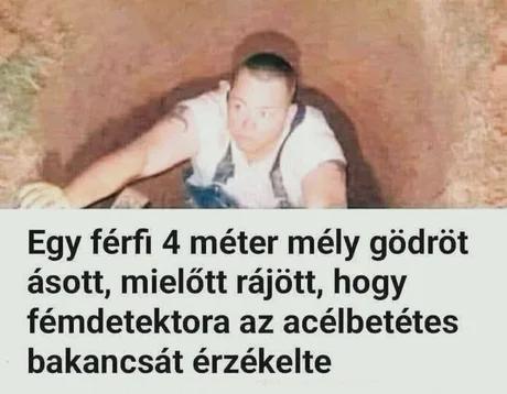 Sándor egész délutánja ráment, így lemaradt az esti M1 hiradóról is, amit 14 éve egyszer sem hagyott ki.