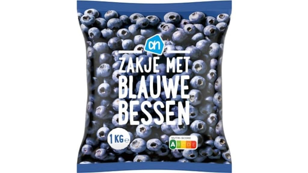 Blauwe bessen van Albert Heijn mogelijk besmet met hepatitis A
