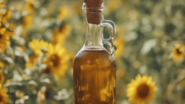 Sunflower oil