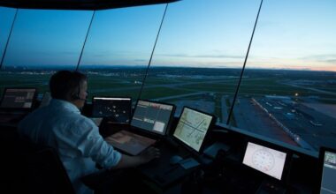 Kingdom of the Netherlands to Jointly Oversee Cross-Border Air Traffic Control