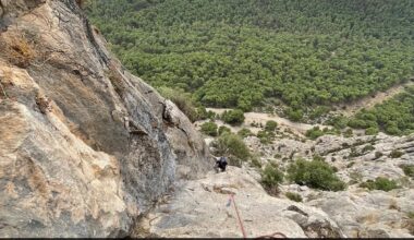 Irish Woman, 21, Falls 500-Feet To Her Death While Rock Climbing In Spain