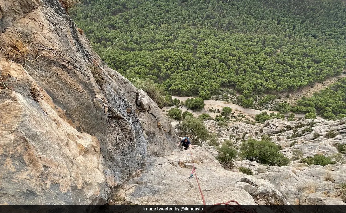Irish Woman, 21, Falls 500-Feet To Her Death While Rock Climbing In Spain