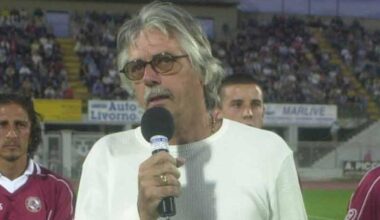 E’ morto Aldo Agroppi, ex calciatore e allenatore. Lutto nel mondo dello sport