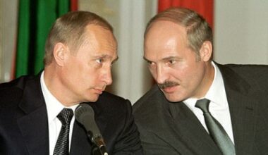 Belarus Refuses OSCE Election Observation: International Concern Grows - Vindobona.org