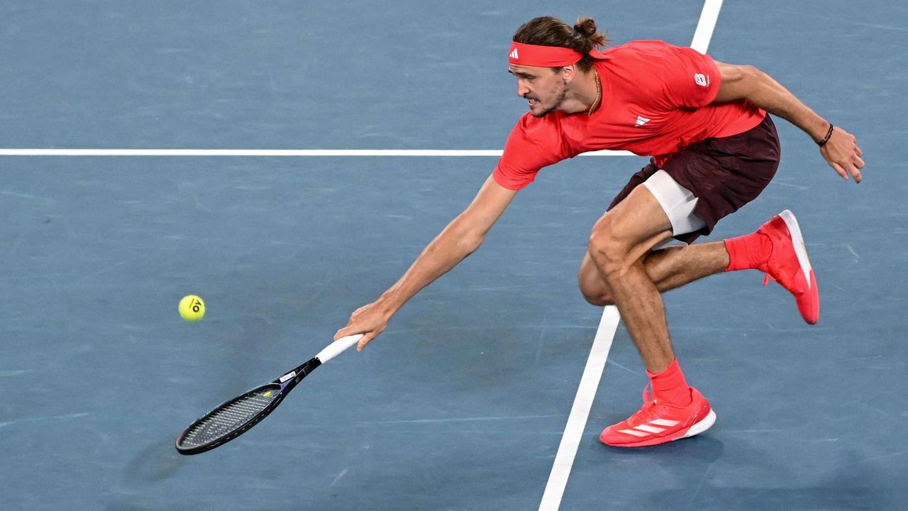 Alexander Zverev macht kurzen Prozess bei Australian Open