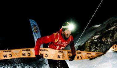 Álvaro Osanz se adjudica la primera prueba del Campeonato de España de snowrunning