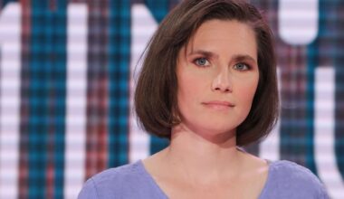 Italian court says Amanda Knox's coerced confession was slander