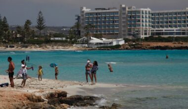 Cyprus posts record with 2024 arrivals