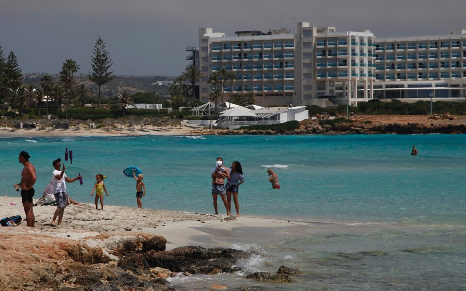 Cyprus posts record with 2024 arrivals