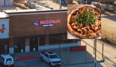 Sarrica's Little Italy Announces Grand Opening in Lafayette