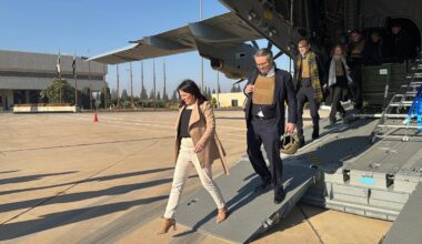 Baerbock reist zu Syrien-Konferenz nach Riad – EU stellt Sanktionslockerungen in Aussicht