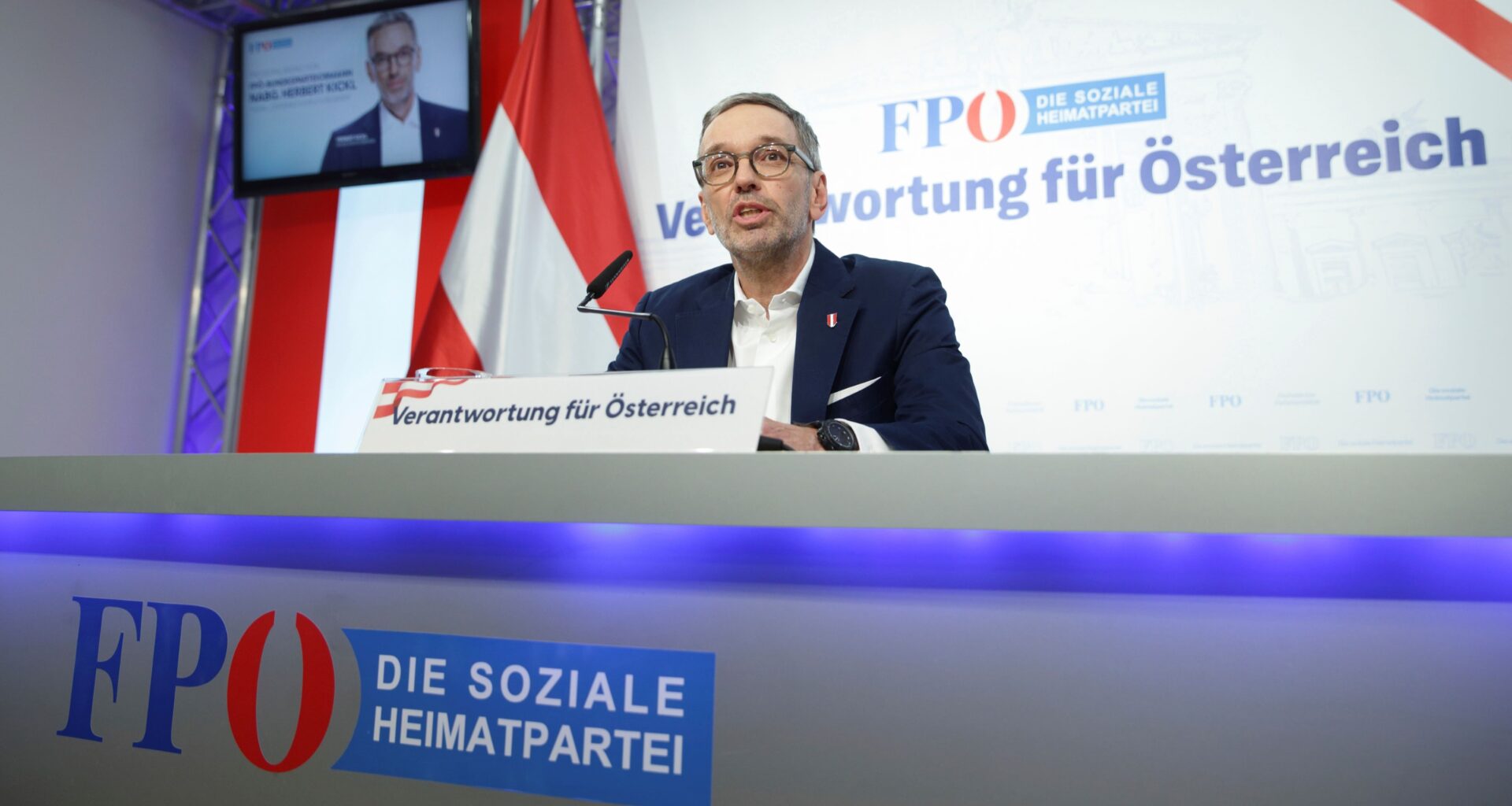 Austria Represents a New Twist for the Rise of Europe’s Far Right