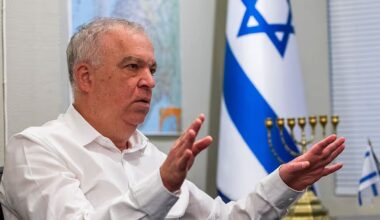 A diplomácia, a biztonság és Izrael szerepe az Európai Unióban