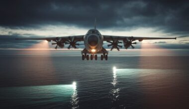 Avion Français Ciblé par la Russie en Mer Baltique lors d’une Mission Otan