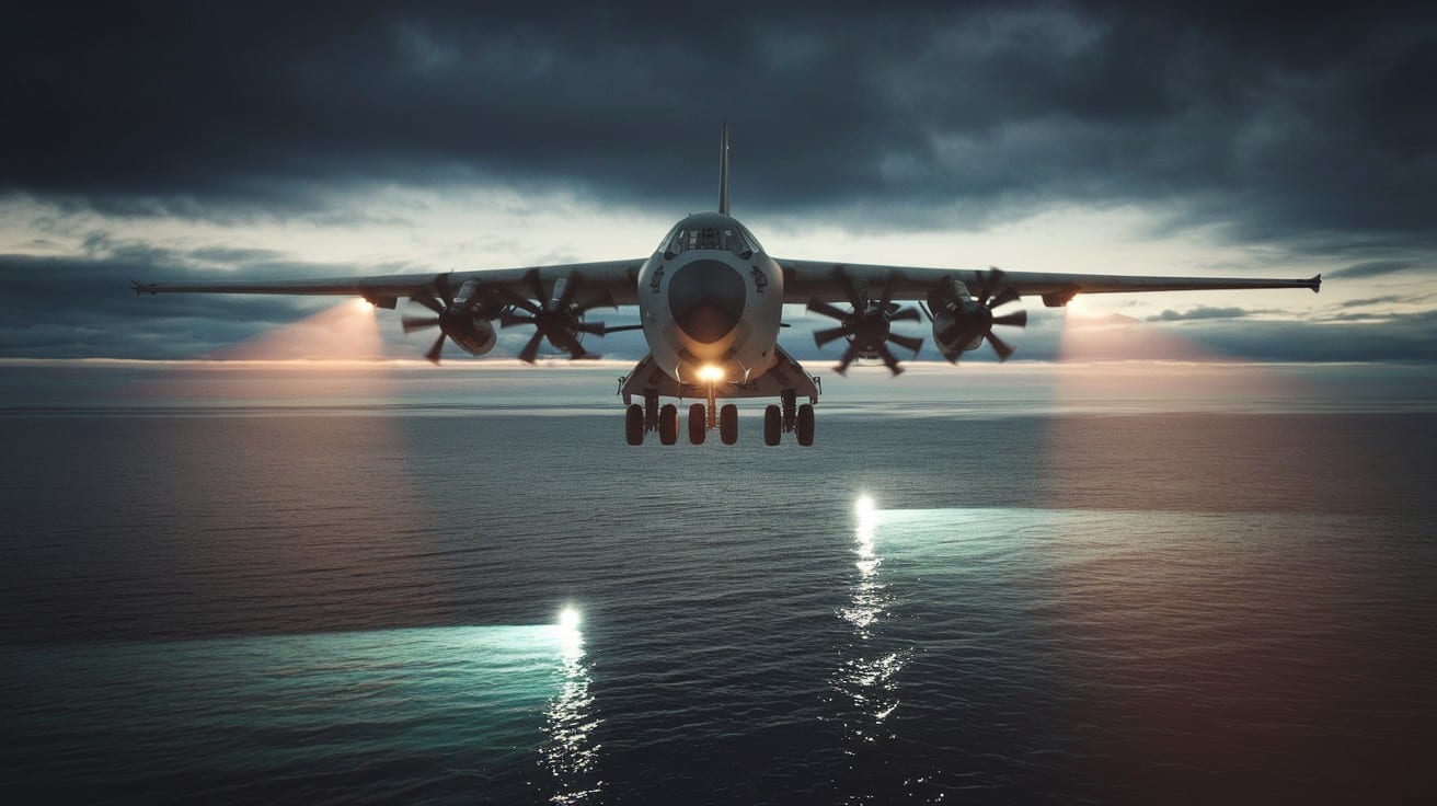 Avion Français Ciblé par la Russie en Mer Baltique lors d’une Mission Otan
