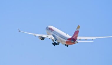 Japan, Norway, Austria, Albania, and Slovenia Highlight Iberia Group Record 2024, Surpassing Thirty Million Passengers with New Routes and Strong Market Performance