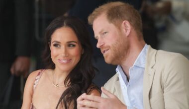 Prince Harry and Meghan Markle find support from close friends after Duchess's new venture