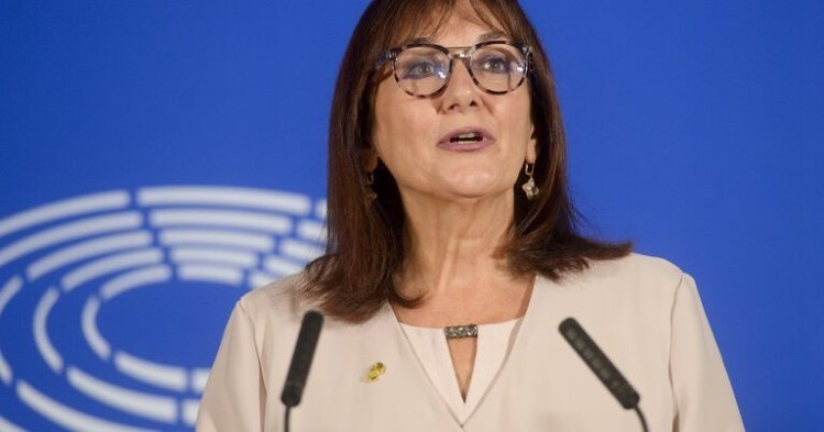 Croatia’s Dubravka Šuica to take on a new Mediterranean portfolio