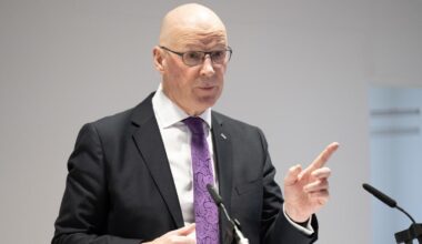 Remain is in the past, rejoining EU is ‘Scotland’s best hope’, Swinney to say