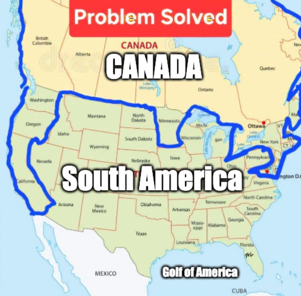 Canada’s Solution