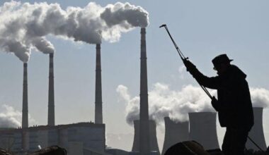 Trump vows to leave Paris climate agreement and 'drill, baby, drill'