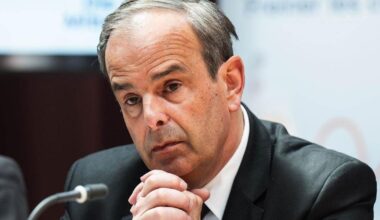 Gerhard Pfister renonce à briguer le siège de Viola Amherd au Conseil fédéral - rts.ch