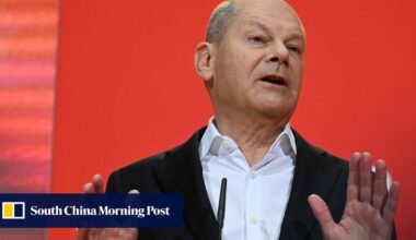 Germany’s Scholz outraged over ‘indecent’ Moscow visit speculation