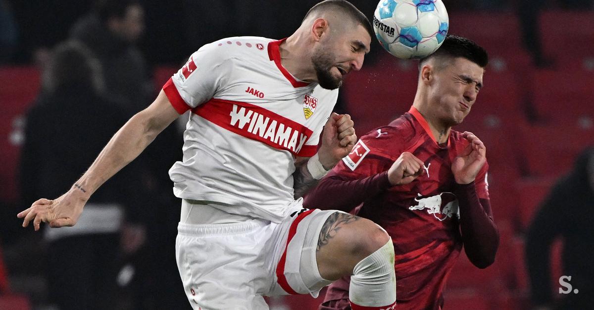 Benjamin Šeško "od raja do pekla", Bayern zakuril petardo