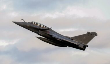Nato jets scrambled as Russia launches massive aerial strike on Ukraine
