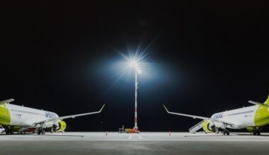 Investor talks slower for Latvia's airBaltic - chairman