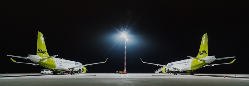 Investor talks slower for Latvia's airBaltic - chairman