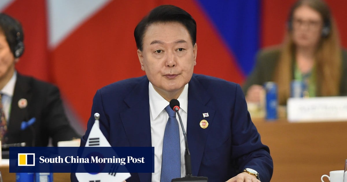South Korea’s Yoon will not attend first impeachment hearing